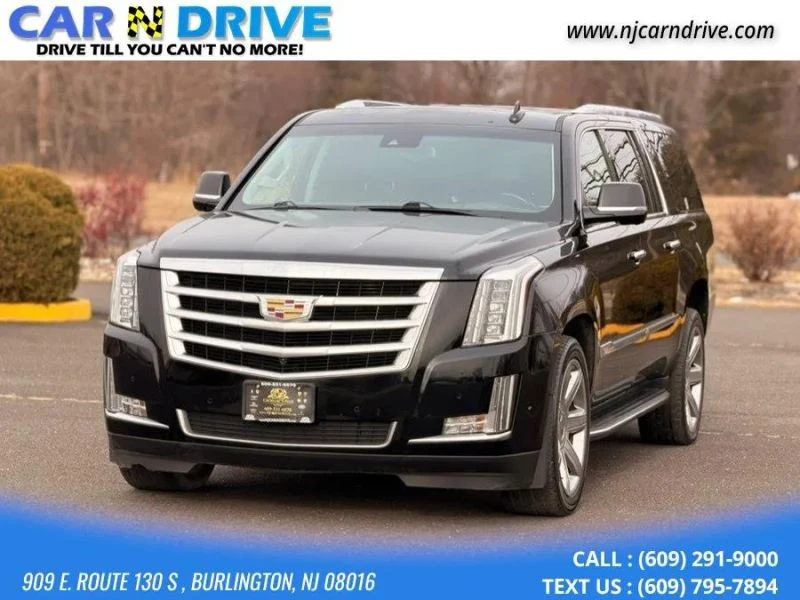 2017 Cadillac Escalade 4th Gen - Image 2 of 12