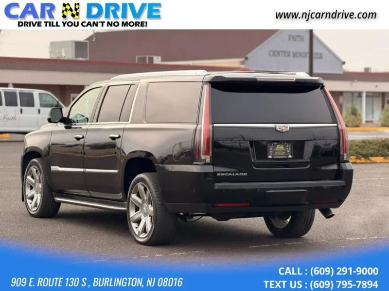 2017 Cadillac Escalade 4th Gen - Image 8 of 12