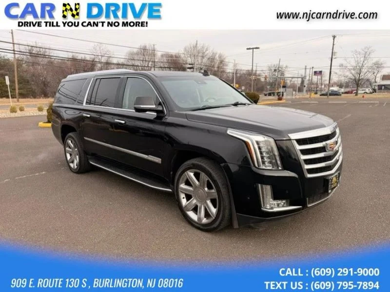 2017 Cadillac Escalade 4th Gen - Image 5 of 12