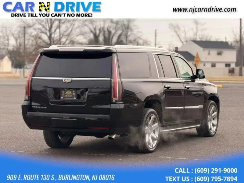 2017 Cadillac Escalade 4th Gen - Image 6 of 12