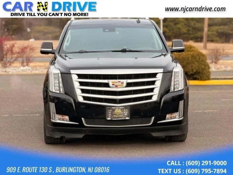 2017 Cadillac Escalade 4th Gen - Image 3 of 12