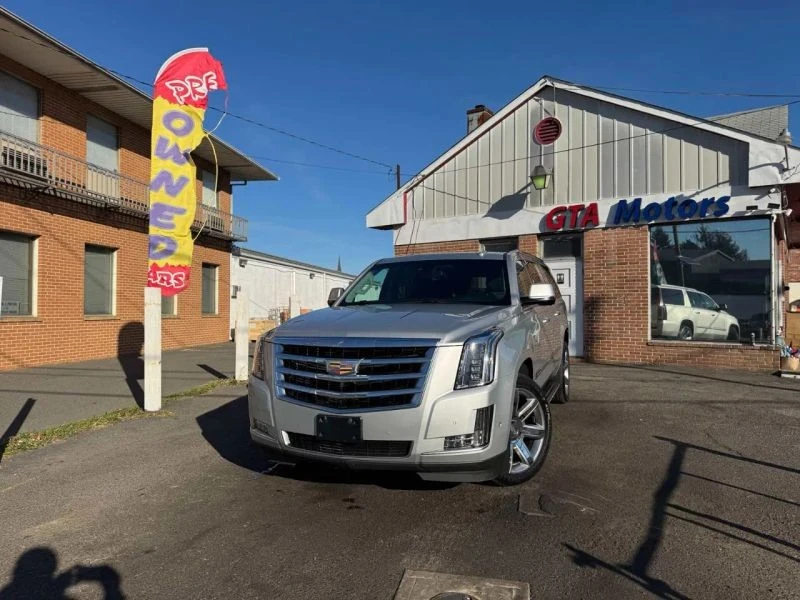 2017 Cadillac Escalade 4th Gen - Image 2 of 12