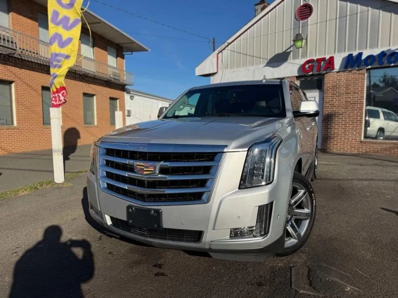 2017 Cadillac Escalade 4th Gen - Image 4 of 12