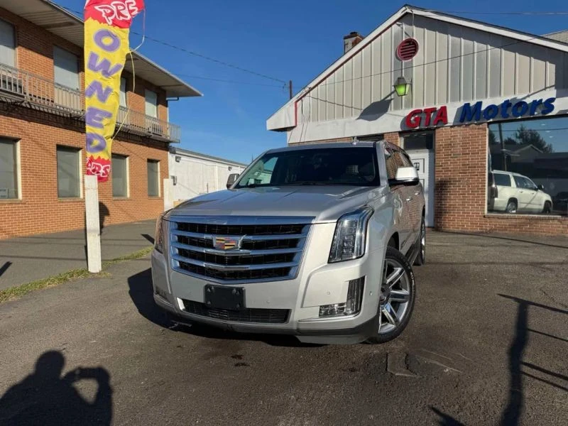 2017 Cadillac Escalade 4th Gen - Image 3 of 12