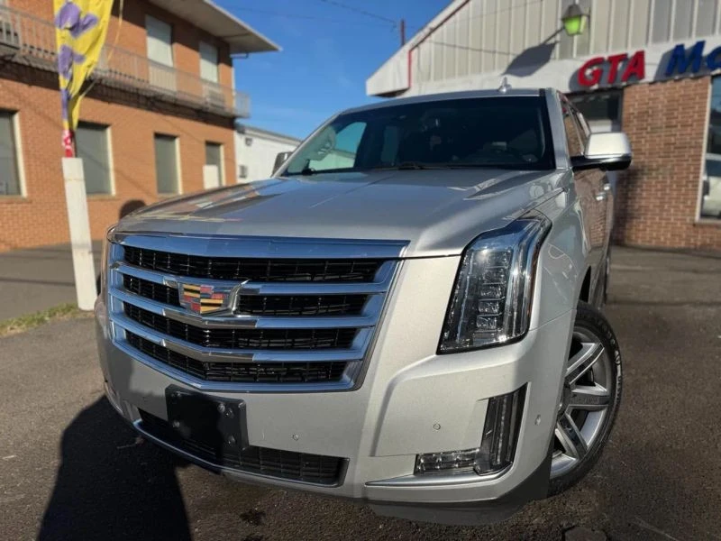2017 Cadillac Escalade 4th Gen - Image 5 of 12