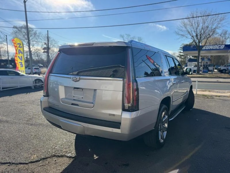 2017 Cadillac Escalade 4th Gen - Image 12 of 12