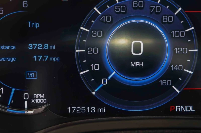 2017 Cadillac Escalade 4th Gen - Image 8 of 12