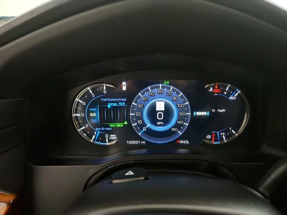 2017 Cadillac Escalade 4th Gen - Image 12 of 12