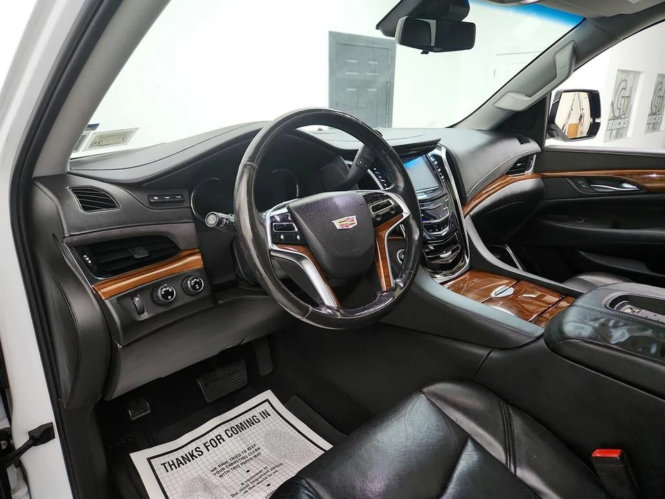 2017 Cadillac Escalade 4th Gen - Image 11 of 12