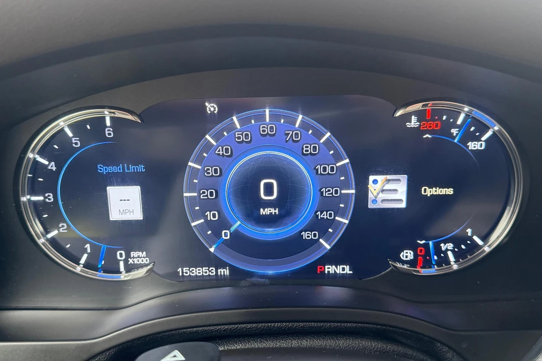 2017 Cadillac Escalade 4th Gen - Image 22 of 31