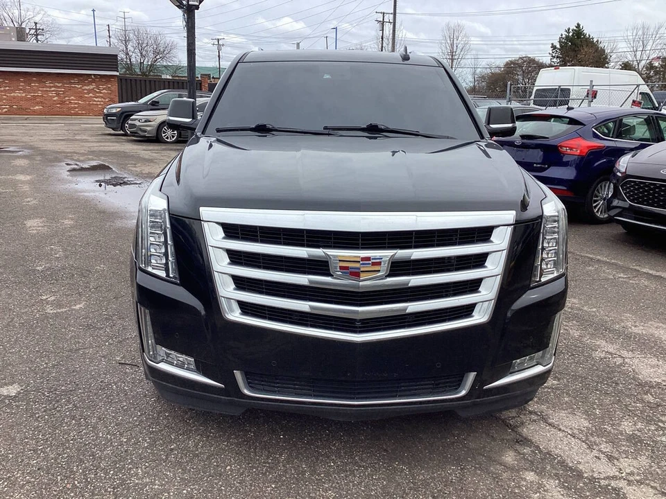 2017 Cadillac Escalade 4th Gen - Image 3 of 21