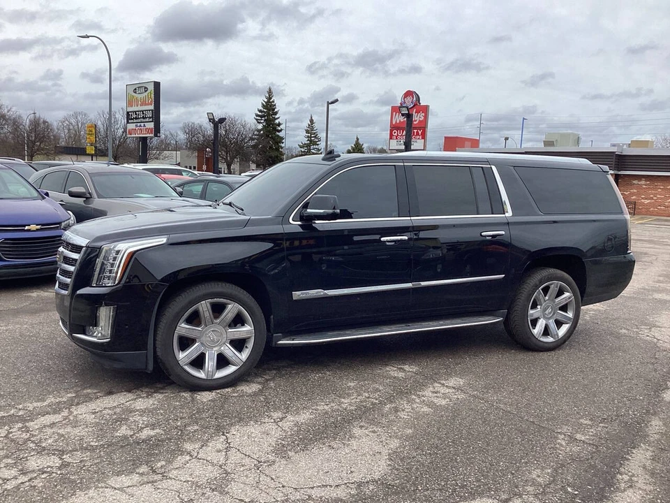 2017 Cadillac Escalade 4th Gen - Image 6 of 21