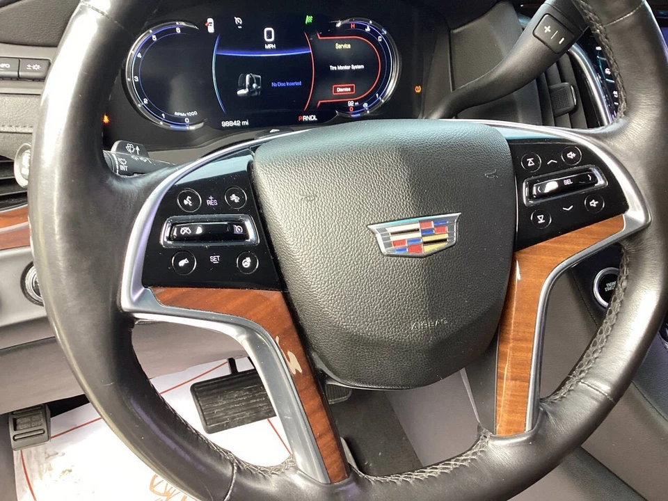 2017 Cadillac Escalade 4th Gen - Image 16 of 21
