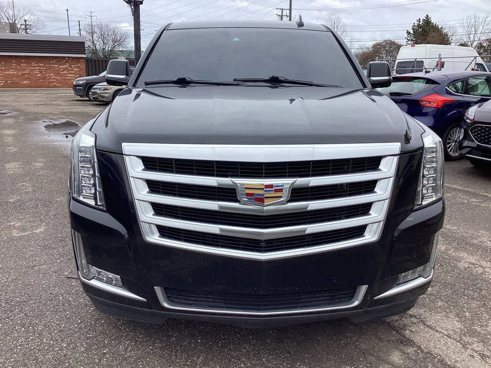 2017 Cadillac Escalade 4th Gen - Image 12 of 21