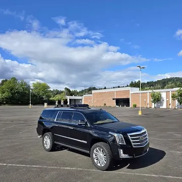 2017 Cadillac Escalade ESV Platinum