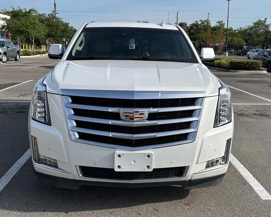 2017 Cadillac Escalade 4th Gen - Image 3 of 21