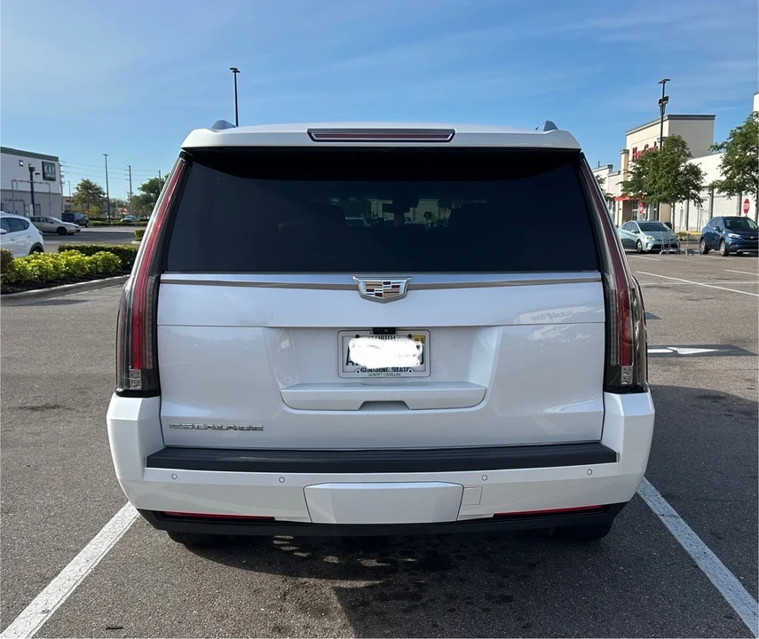 2017 Cadillac Escalade 4th Gen - Image 4 of 21