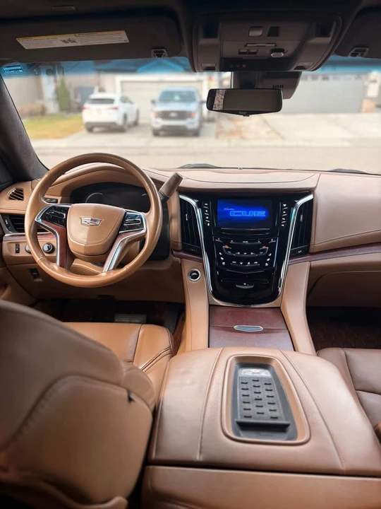 2017 Cadillac Escalade 4th Gen - Image 6 of 8