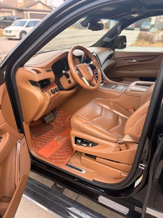 2017 Cadillac Escalade 4th Gen - Image 5 of 8