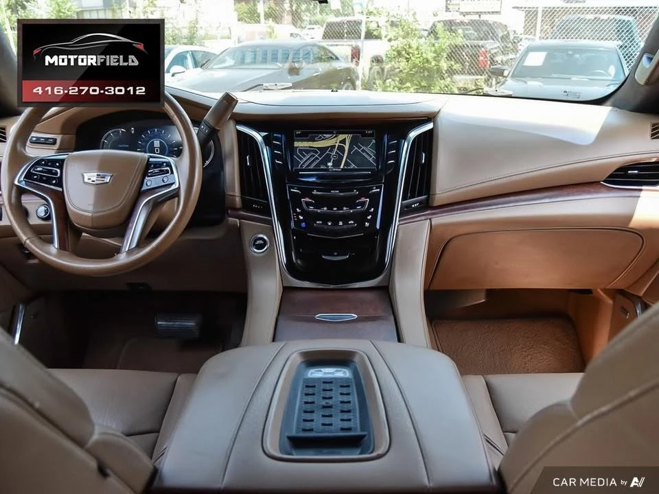 2017 Cadillac Escalade 4th Gen - Image 15 of 18