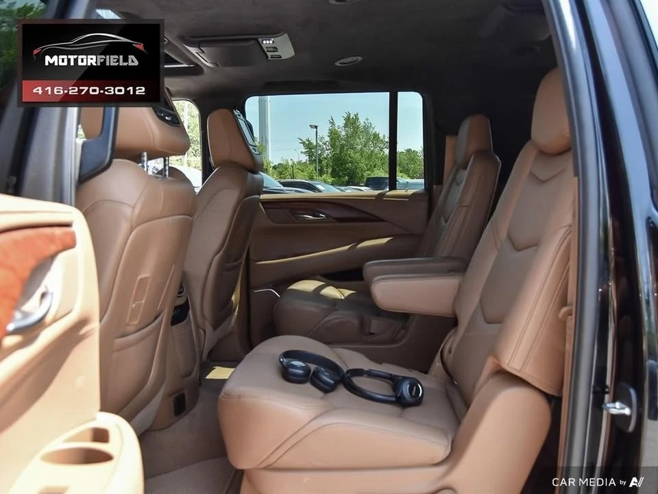 2017 Cadillac Escalade 4th Gen - Image 14 of 18