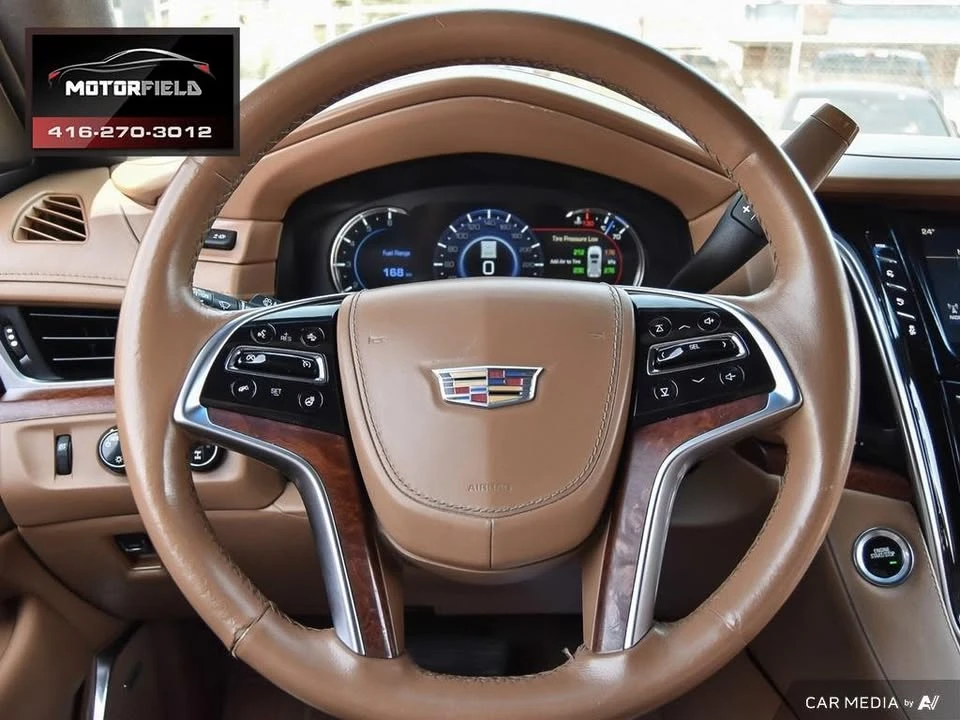2017 Cadillac Escalade 4th Gen - Image 10 of 18
