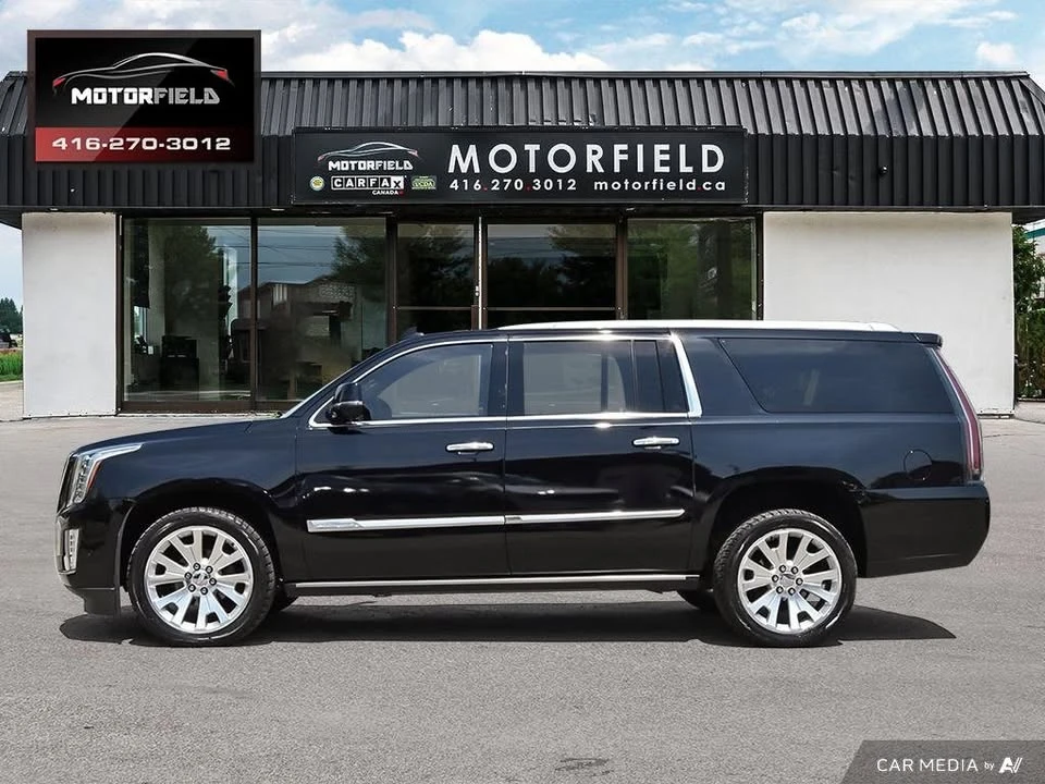 2017 Cadillac Escalade 4th Gen - Image 3 of 18