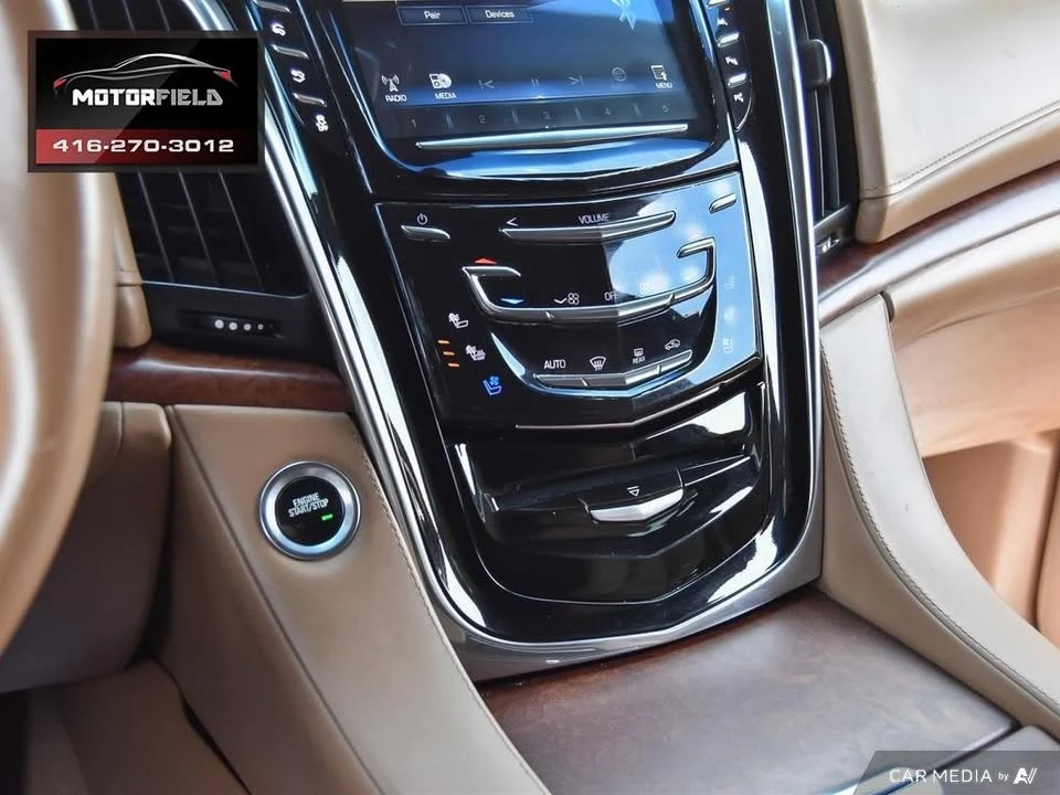 2017 Cadillac Escalade 4th Gen - Image 12 of 18