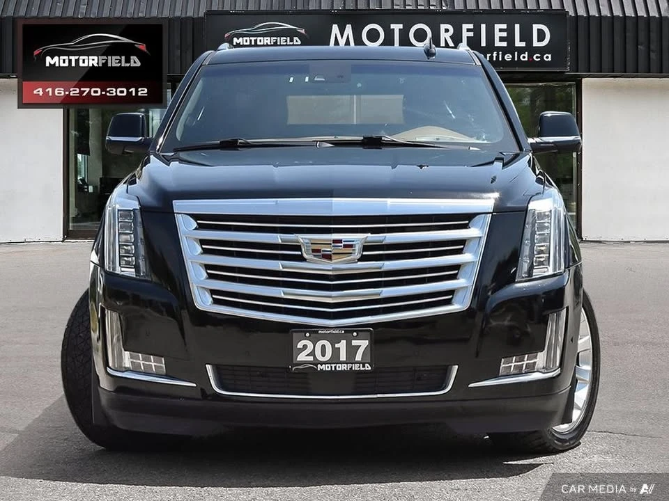 2017 Cadillac Escalade 4th Gen - Image 2 of 18