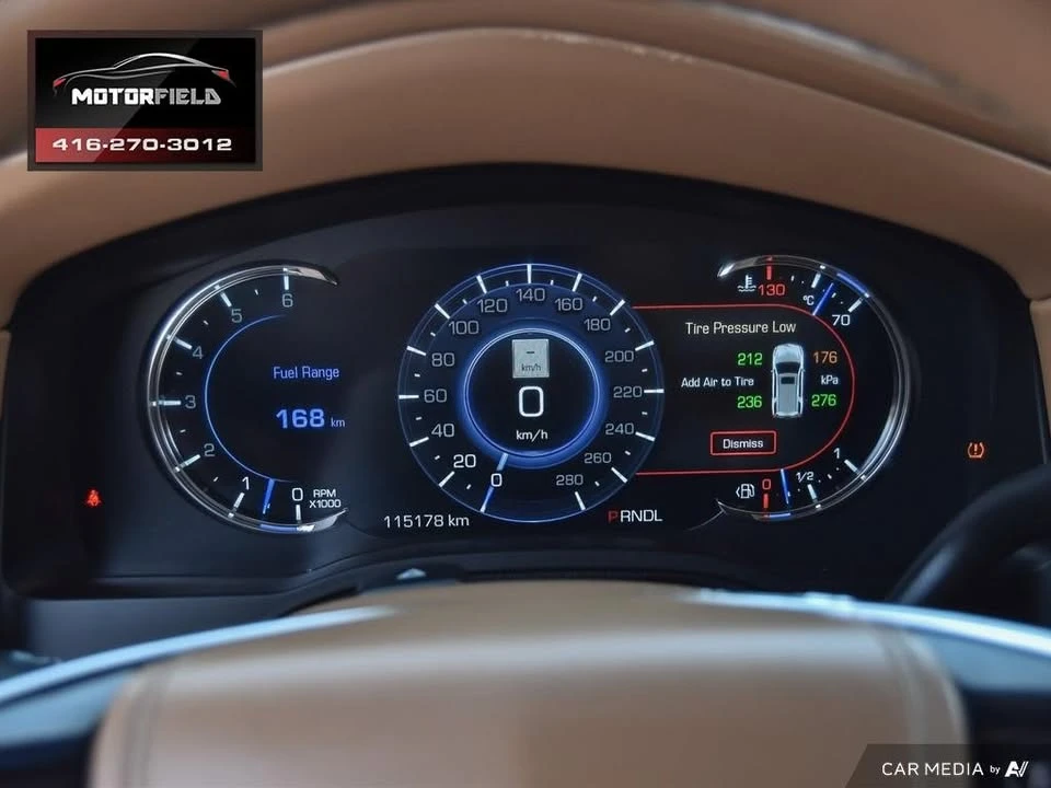 2017 Cadillac Escalade 4th Gen - Image 11 of 18
