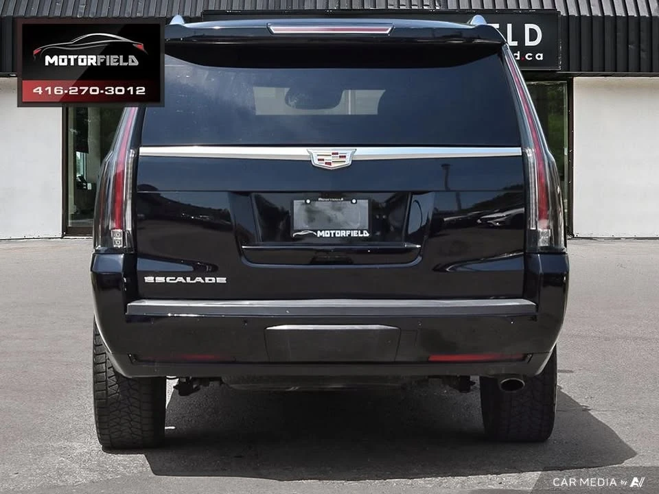 2017 Cadillac Escalade 4th Gen - Image 5 of 18