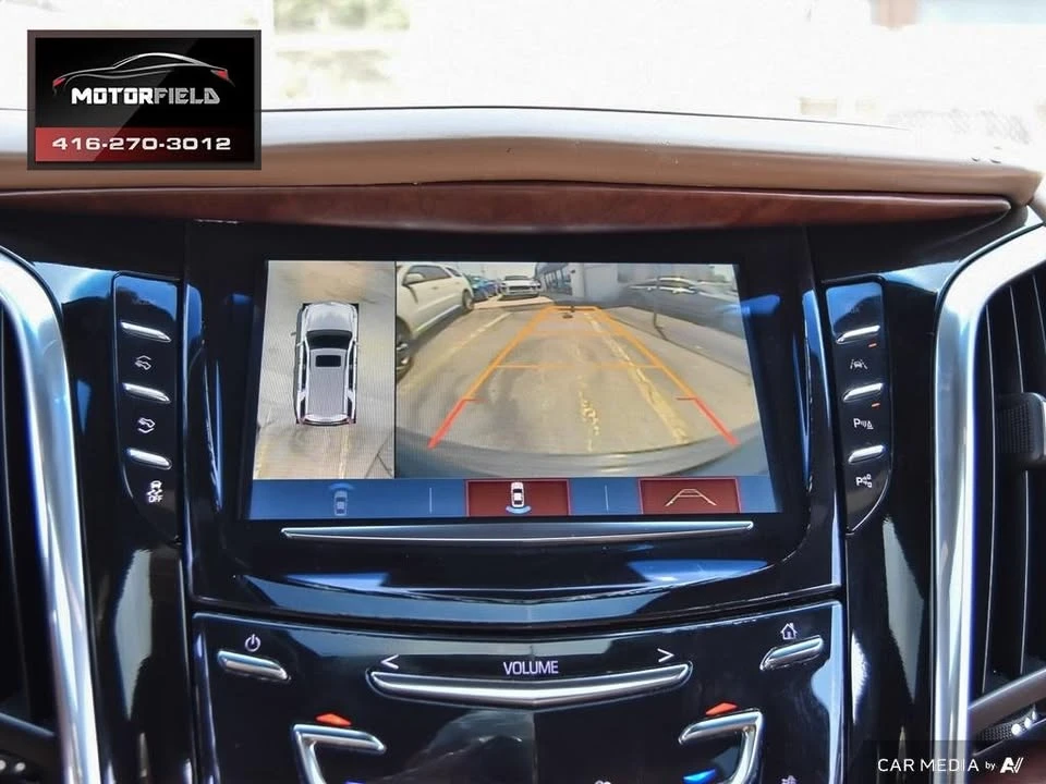 2017 Cadillac Escalade 4th Gen - Image 18 of 18