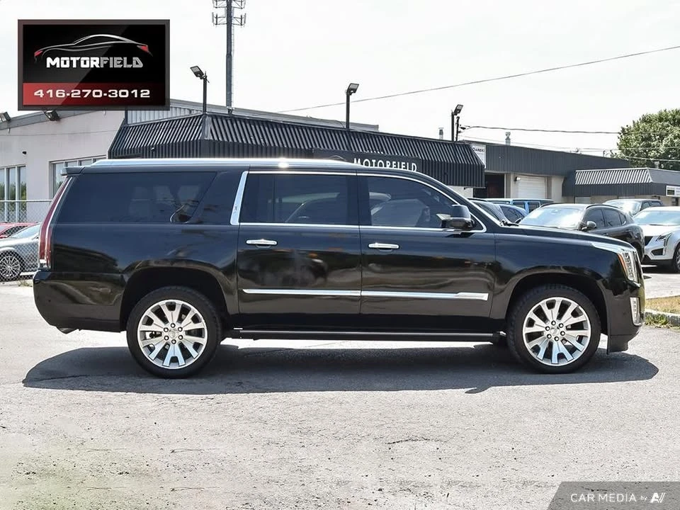2017 Cadillac Escalade 4th Gen - Image 6 of 18