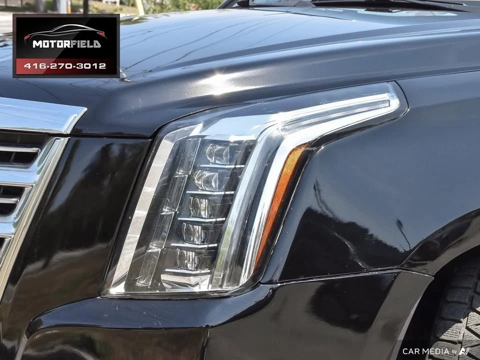 2017 Cadillac Escalade 4th Gen - Image 7 of 18