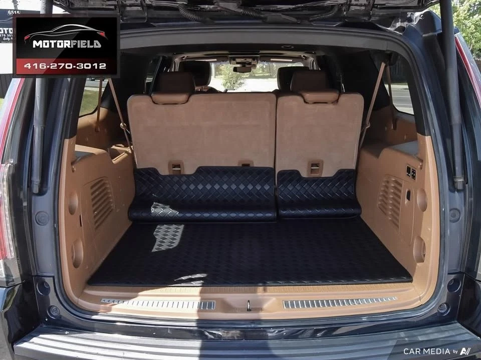 2017 Cadillac Escalade 4th Gen - Image 8 of 18