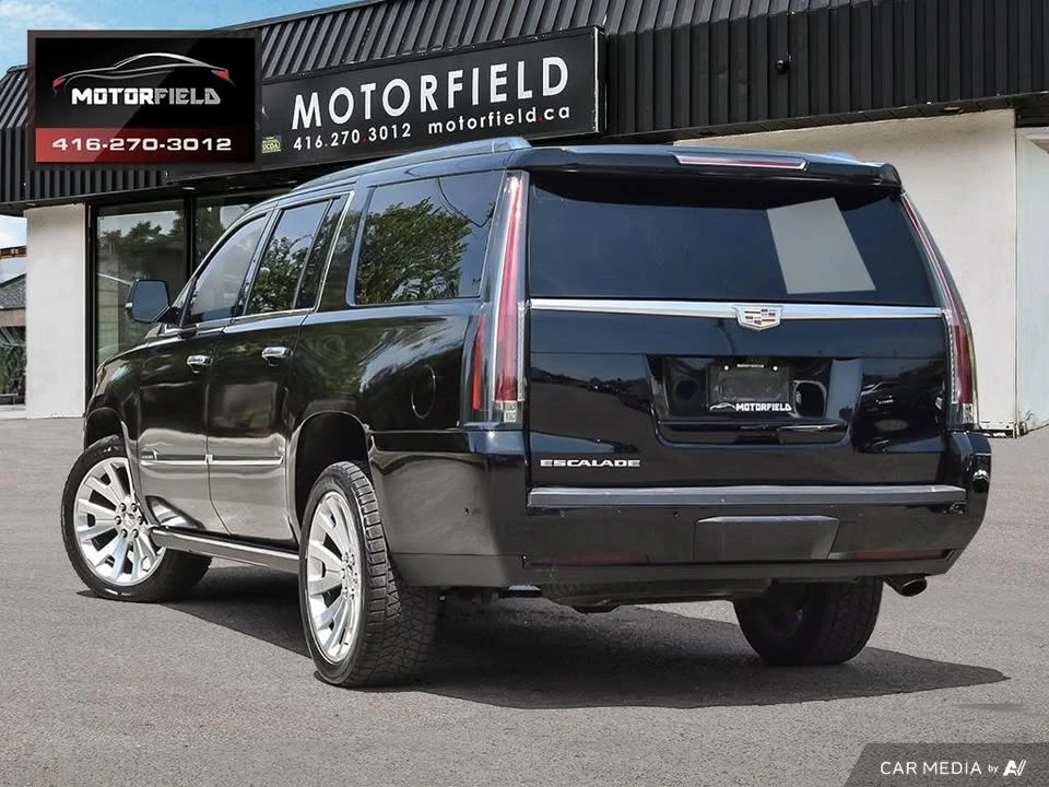 2017 Cadillac Escalade 4th Gen - Image 4 of 18