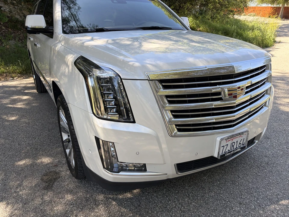 2017 Cadillac Escalade 4th Gen - Image 6 of 31
