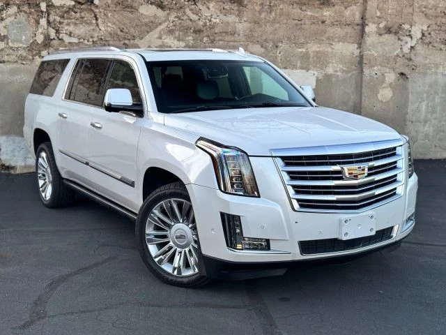 2017 Cadillac Escalade 4th Gen - Image 2 of 21