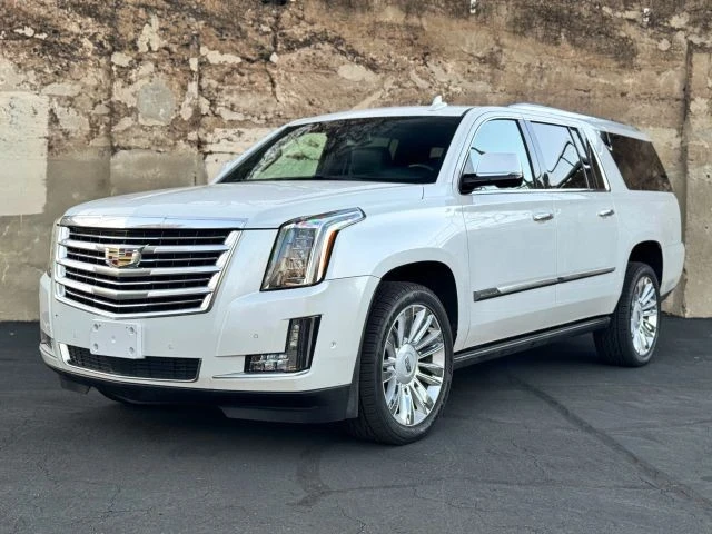 2017 Cadillac Escalade 4th Gen - Image 9 of 21