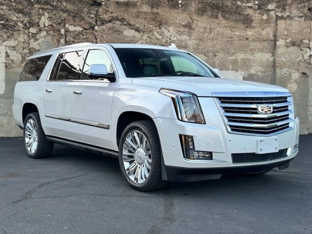 2017 Cadillac Escalade 4th Gen - Image 3 of 21