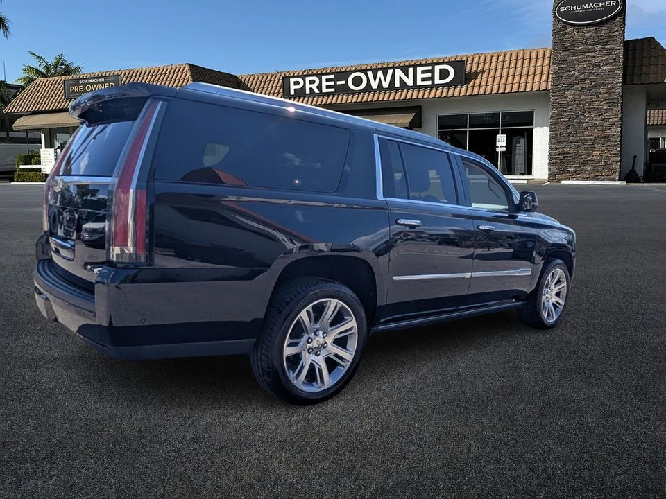 2017 Cadillac Escalade 4th Gen - Image 7 of 21