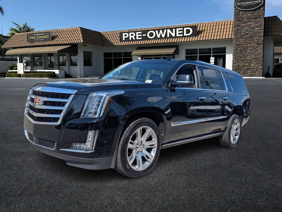2017 Cadillac Escalade 4th Gen - Image 3 of 21