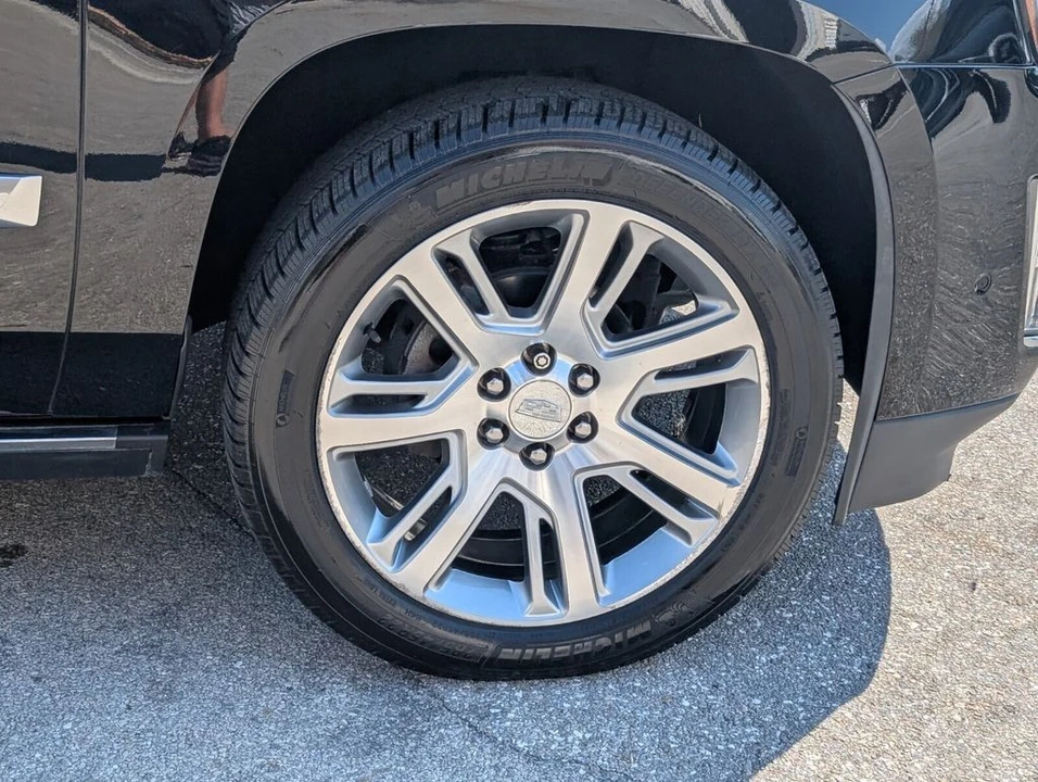 2017 Cadillac Escalade 4th Gen - Image 9 of 21