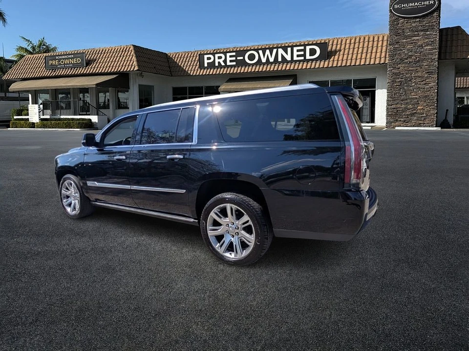 2017 Cadillac Escalade 4th Gen - Image 5 of 21