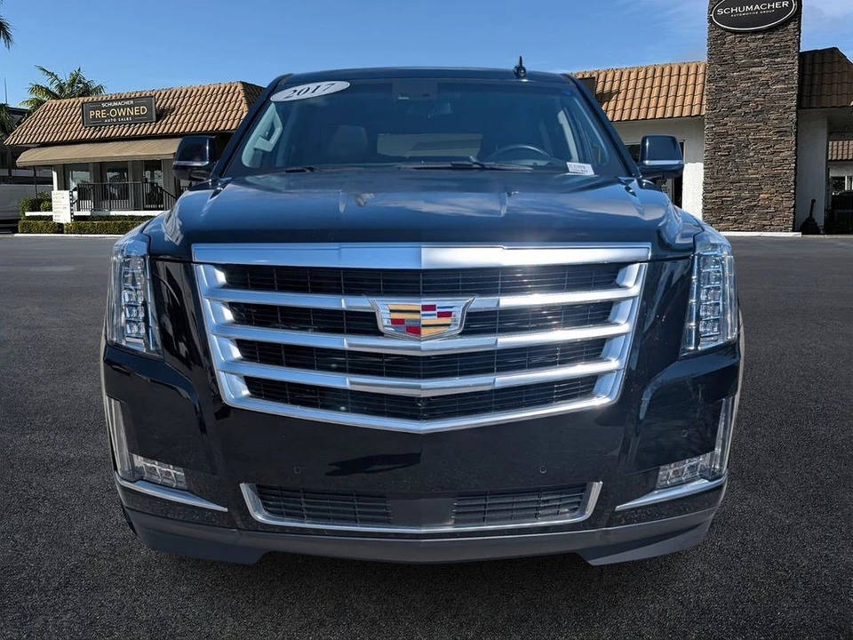 2017 Cadillac Escalade 4th Gen - Image 2 of 21