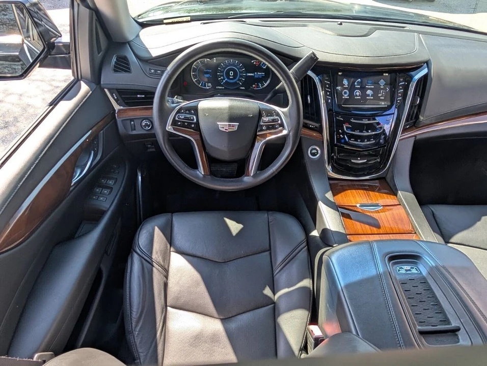 2017 Cadillac Escalade 4th Gen - Image 13 of 21
