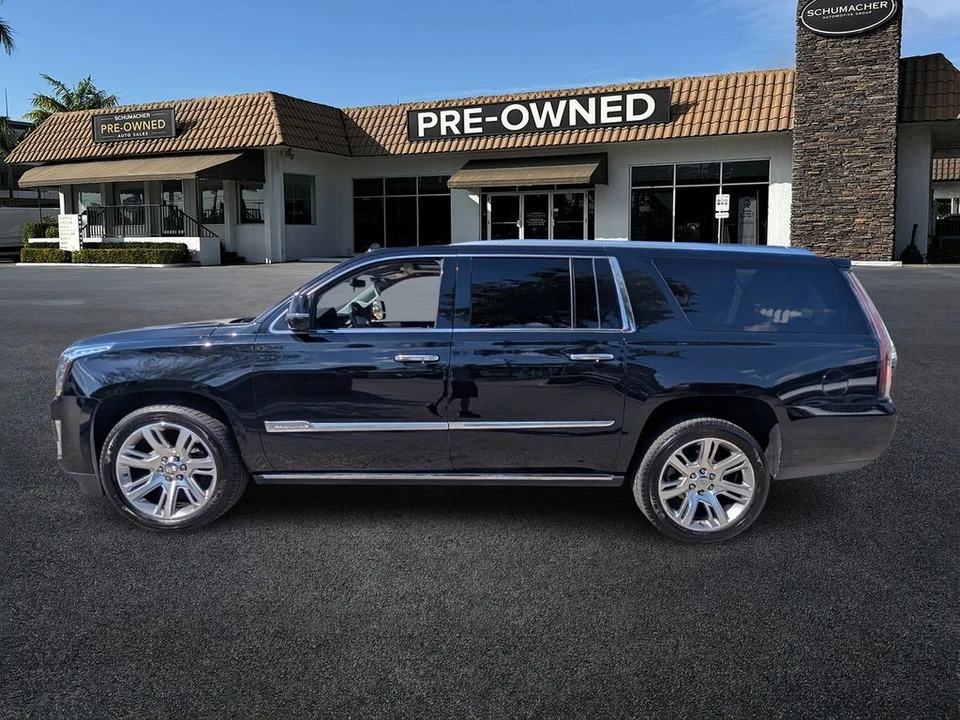 2017 Cadillac Escalade 4th Gen - Image 4 of 21