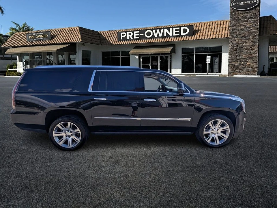 2017 Cadillac Escalade 4th Gen - Image 8 of 21