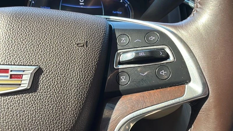 2017 Cadillac Escalade 4th Gen - Image 11 of 12