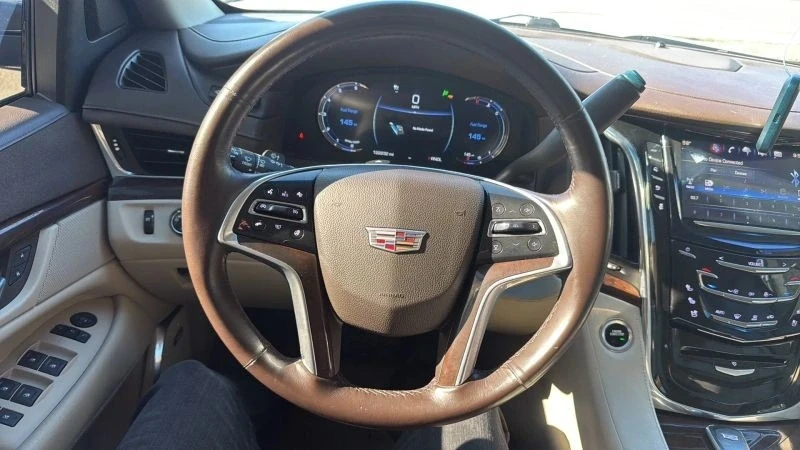 2017 Cadillac Escalade 4th Gen - Image 10 of 12